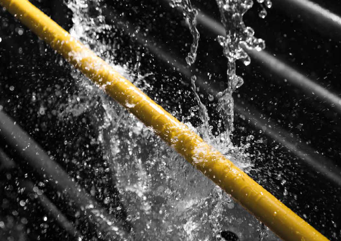 Polietilen, Polipropilen ve Epoksi Kaplı Borular