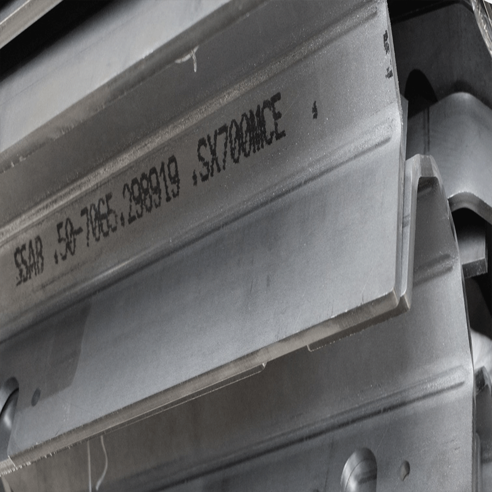 Yüksek Mukavemetli Saclar