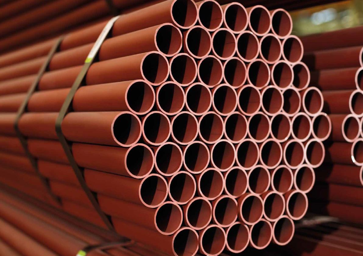 Antipas Boyalı Borular