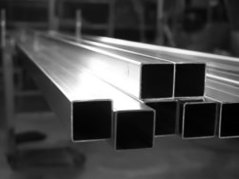 Galvanizli Kutu Profiller